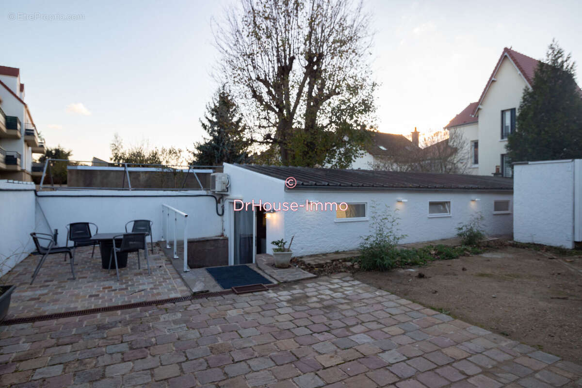 Maison à GARGENVILLE