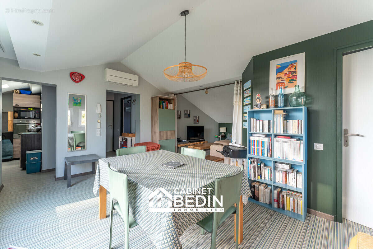 Appartement à ANDERNOS-LES-BAINS
