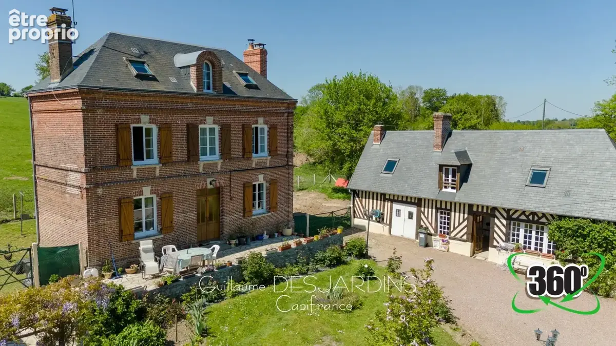 Maison et ses dépendances entre LIVAROT et SAINT PIERRE EN AUGE - photo 16