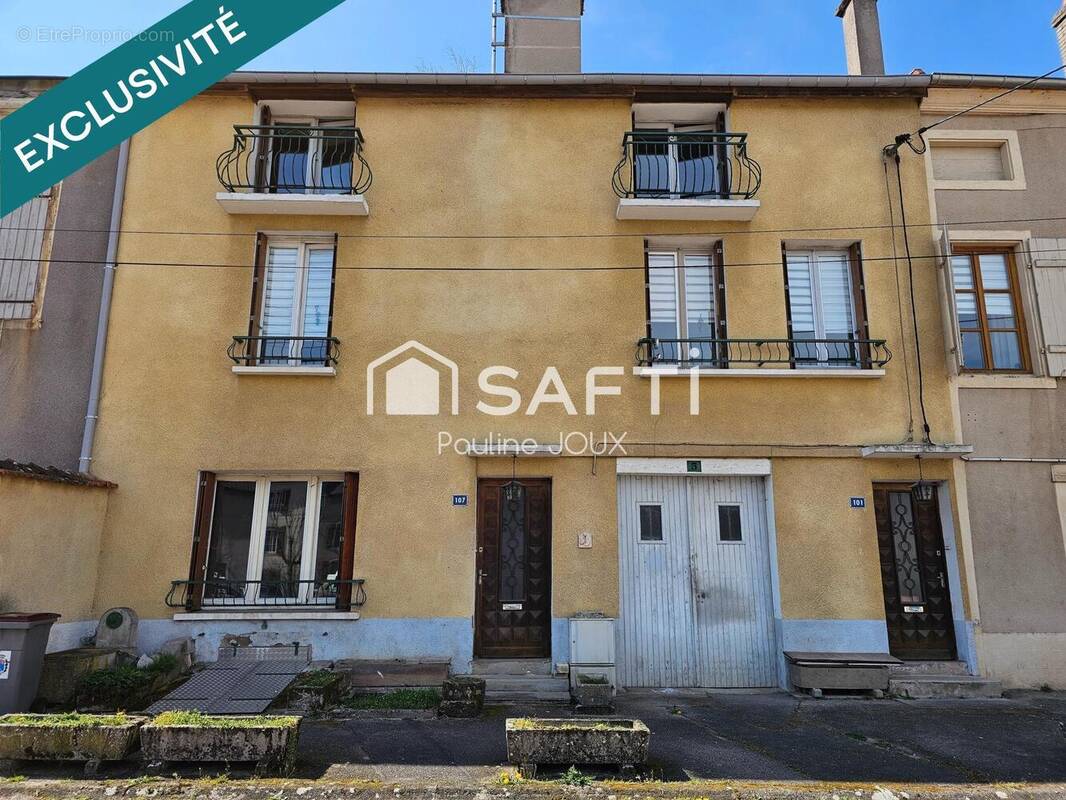 Photo 1 - Maison à MIRECOURT