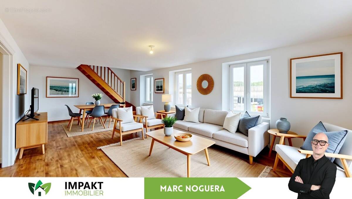 Appartement à VALDOIE