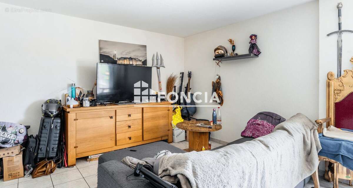 Appartement à METZ