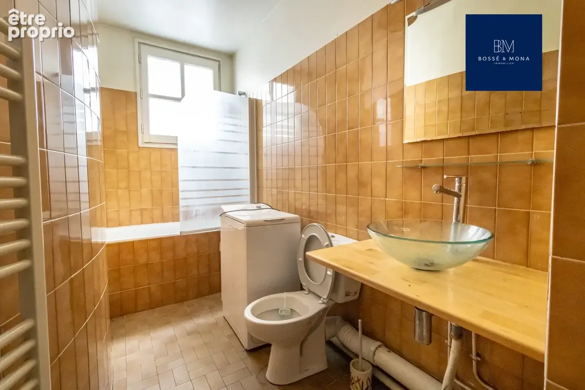 Studio de 33m2 situé à 300m de la place Monge - photo 5