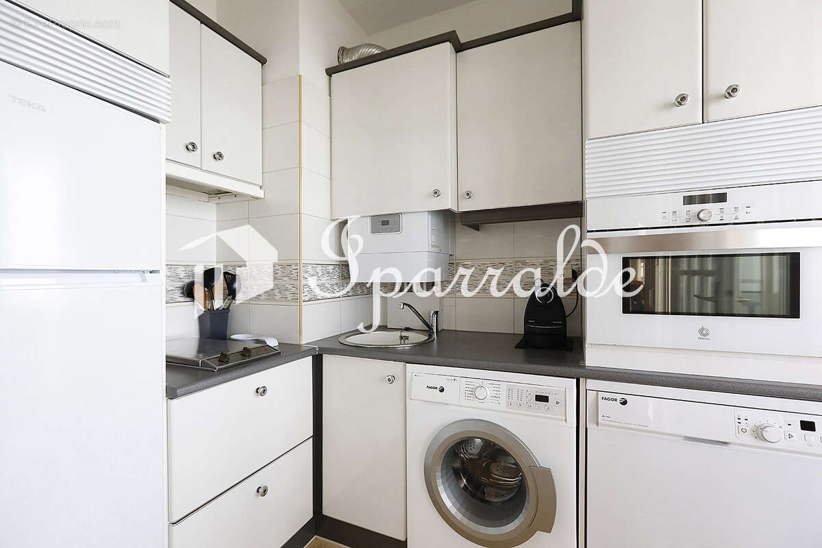 Appartement à HENDAYE