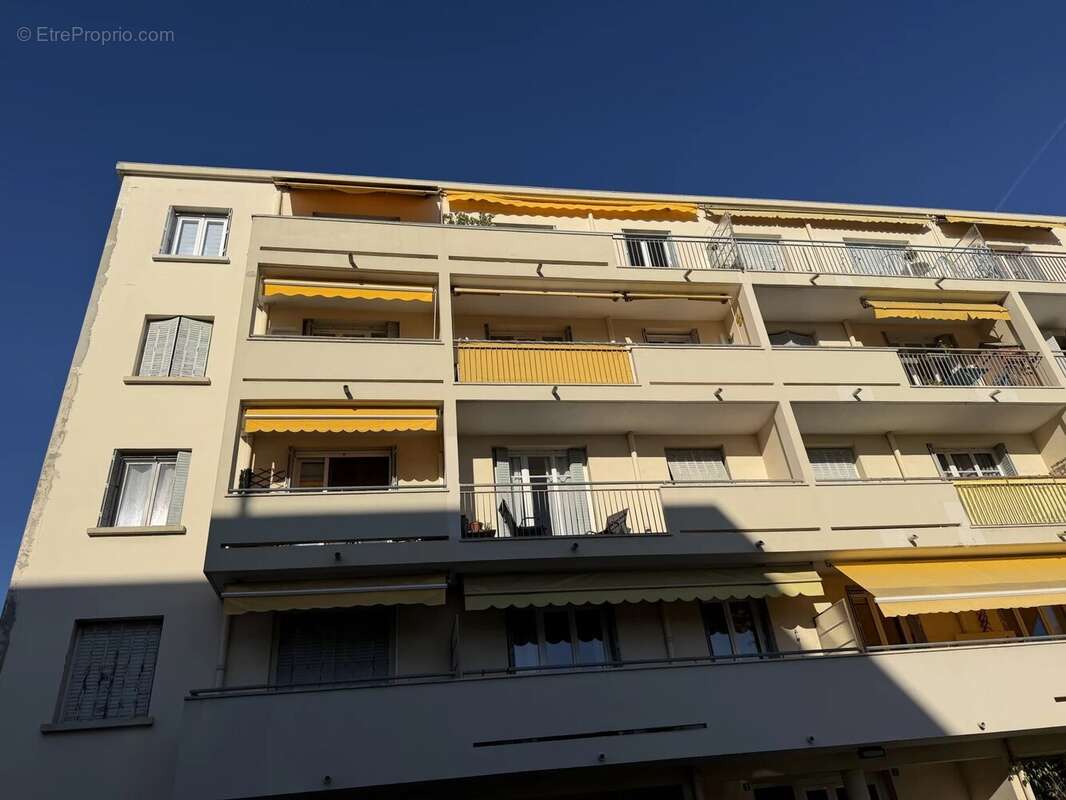 Appartement à NICE