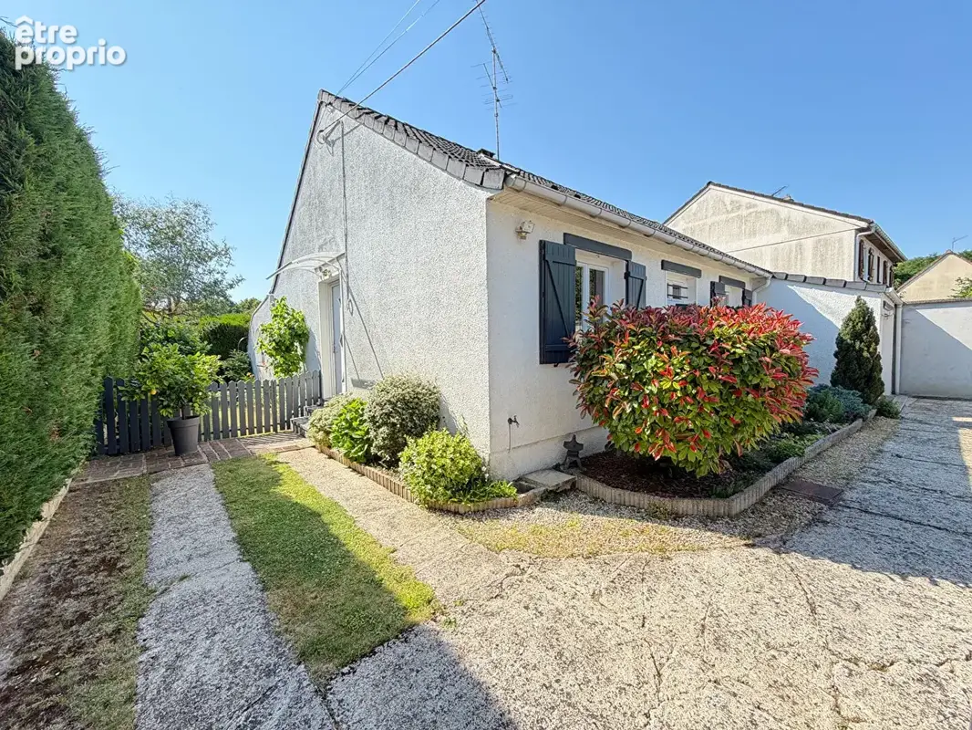 Maison 112m² à boissy-sous-saint-yon - photo 2