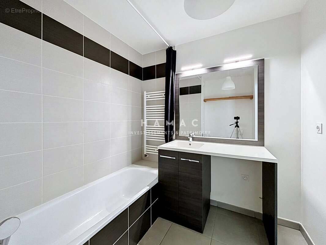 Appartement à LYON-7E