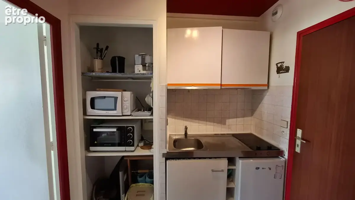 Appartement Dax 1 pièce 22 m2 - photo 3