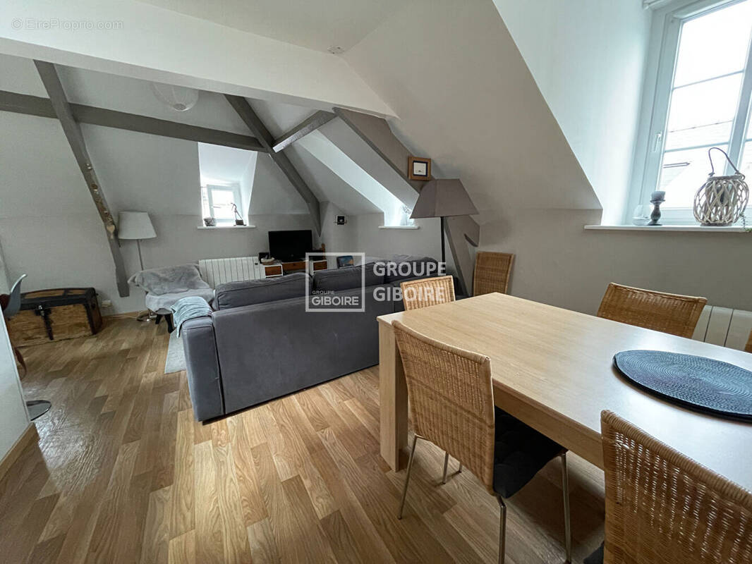 Appartement à SAINT-MALO