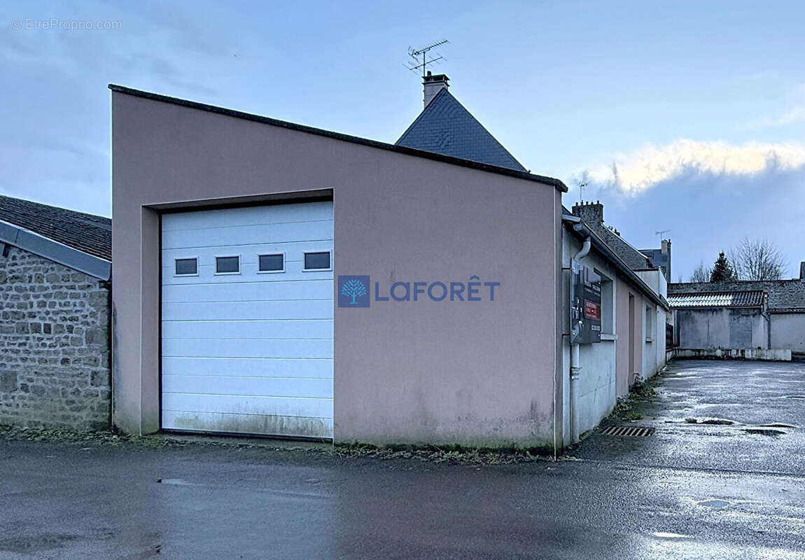 Parking à FLERS