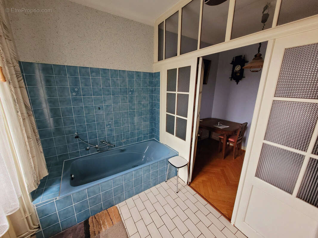 Maison à KIENTZHEIM