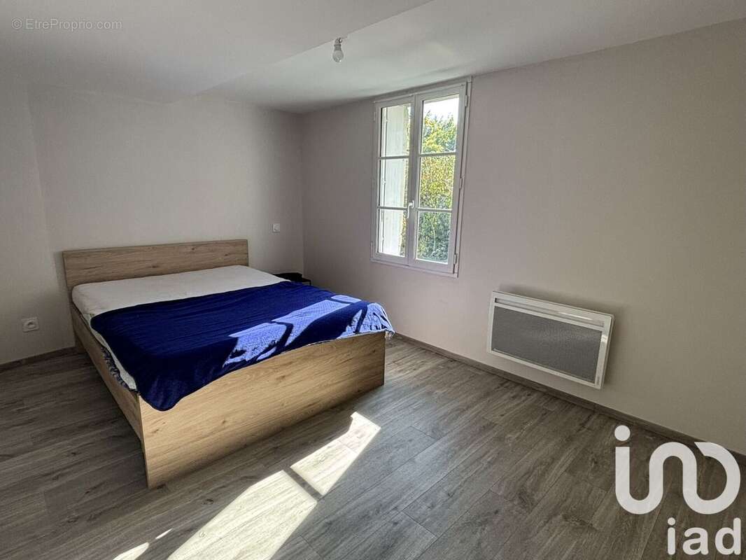 Photo 5 - Maison à FONTEVRAUD-L&#039;ABBAYE