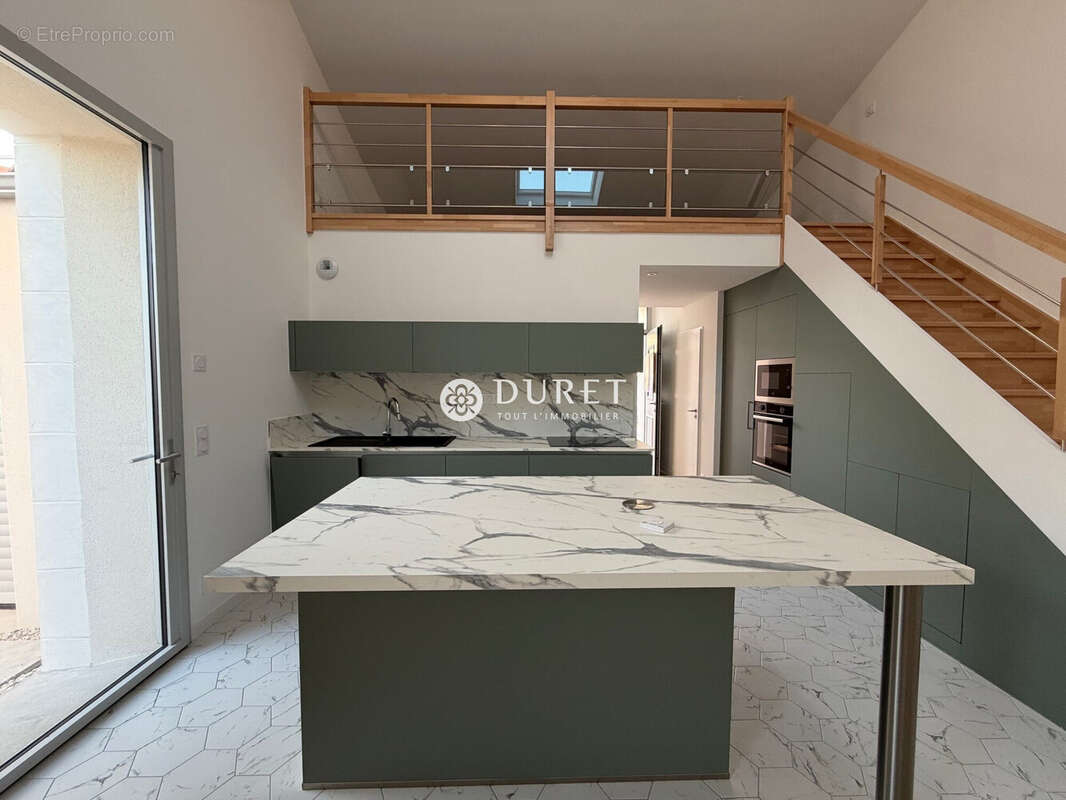 Maison à LES SABLES-D&#039;OLONNE