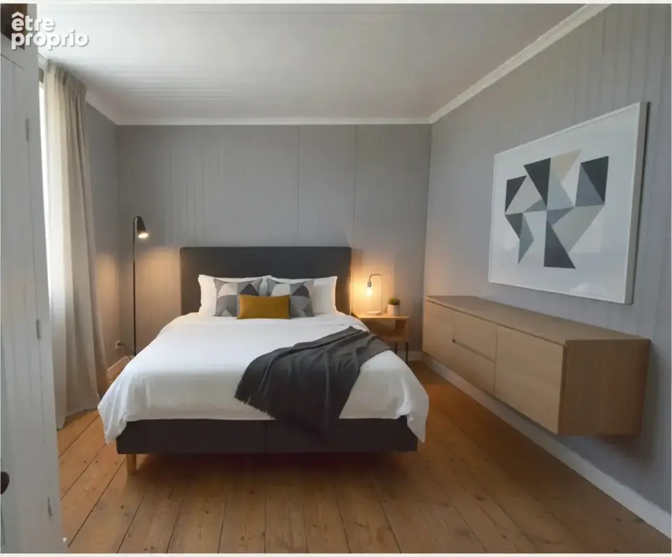 Maison à vendre 5 pièces SAINT CLEMENT DES BALEINES (17), 3 chambres, belle réception - photo 11