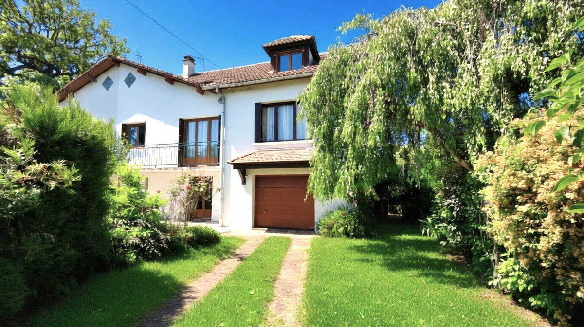 Maison à CONFLANS-SAINTE-HONORINE