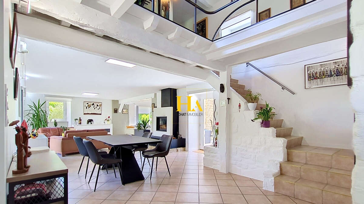 Maison à BREN