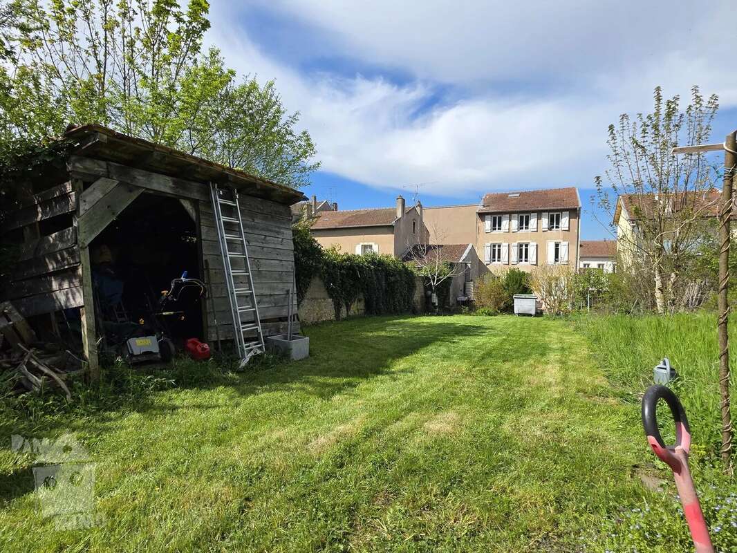 Maison à PONT-A-MOUSSON