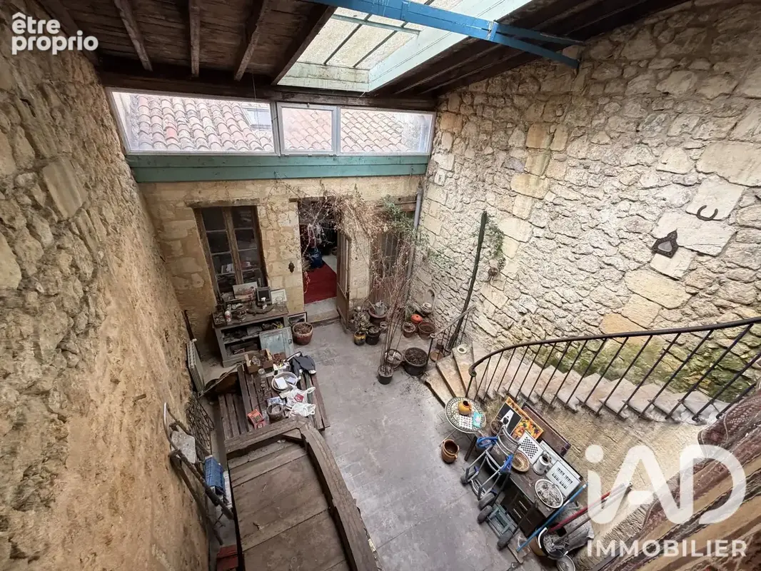 Photo 1 - Maison à BORDEAUX