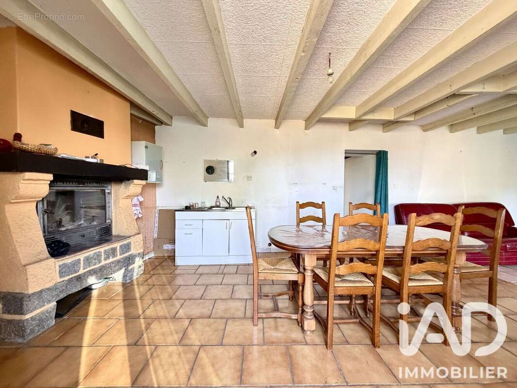 Photo 3 - Maison à PONT-PEAN