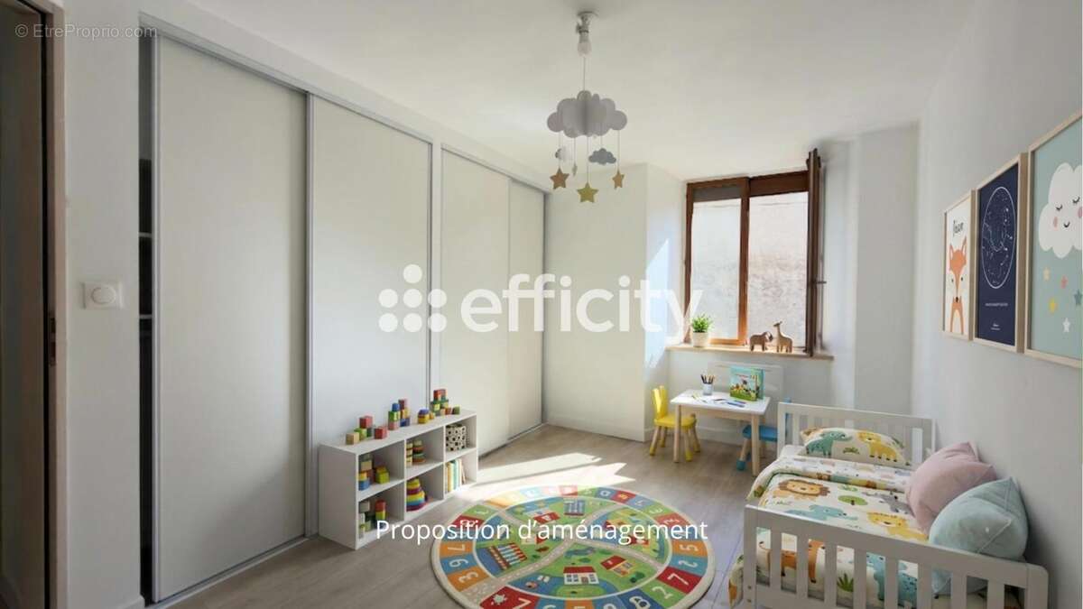 Appartement rénové - photo 9