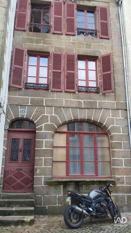 Appartement 36 m² à Morlaix  - photo 2