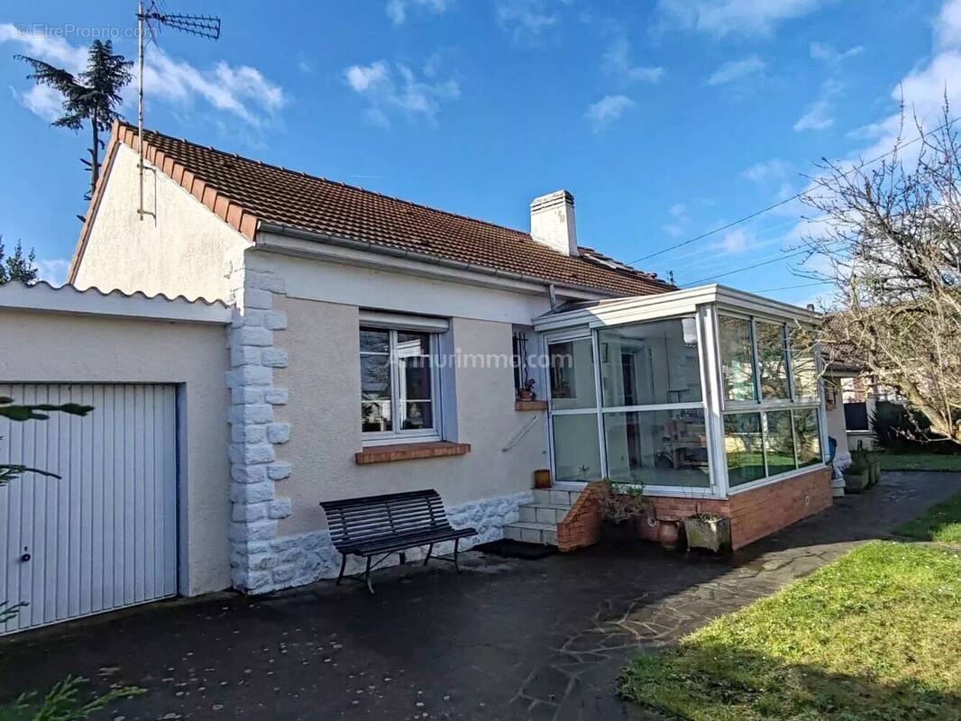 Maison à VILLENEUVE-SAINT-GEORGES