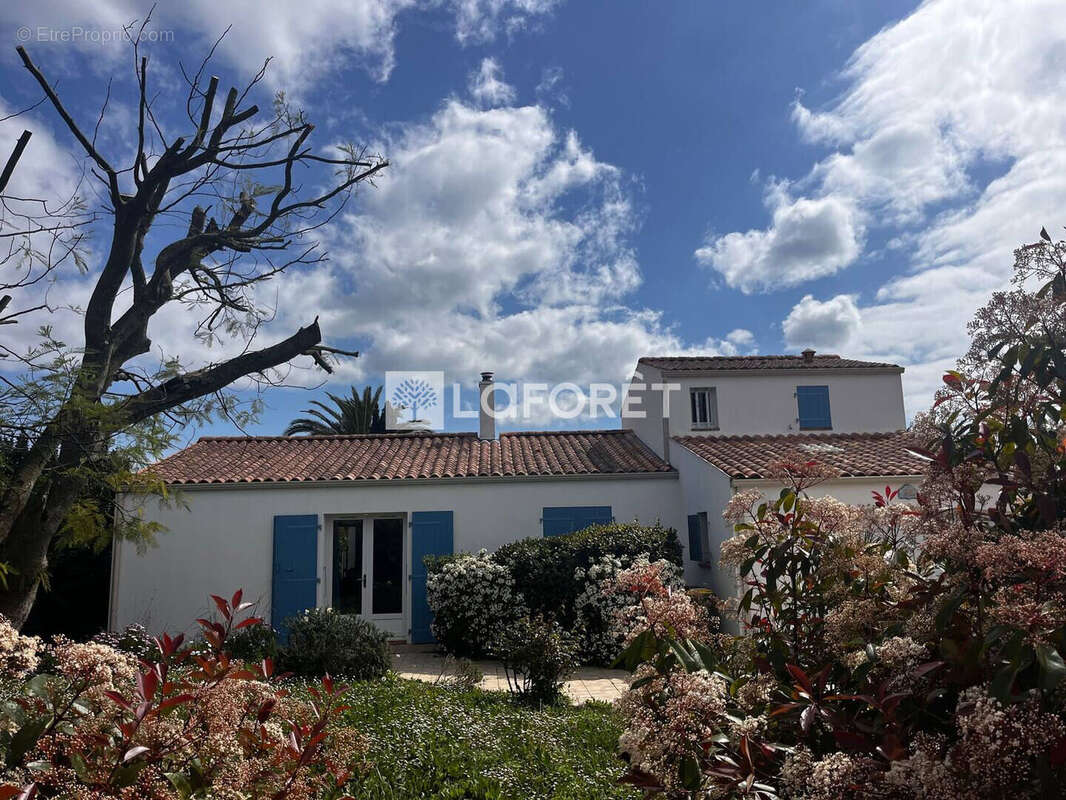 Maison à LE CHATEAU-D&#039;OLERON