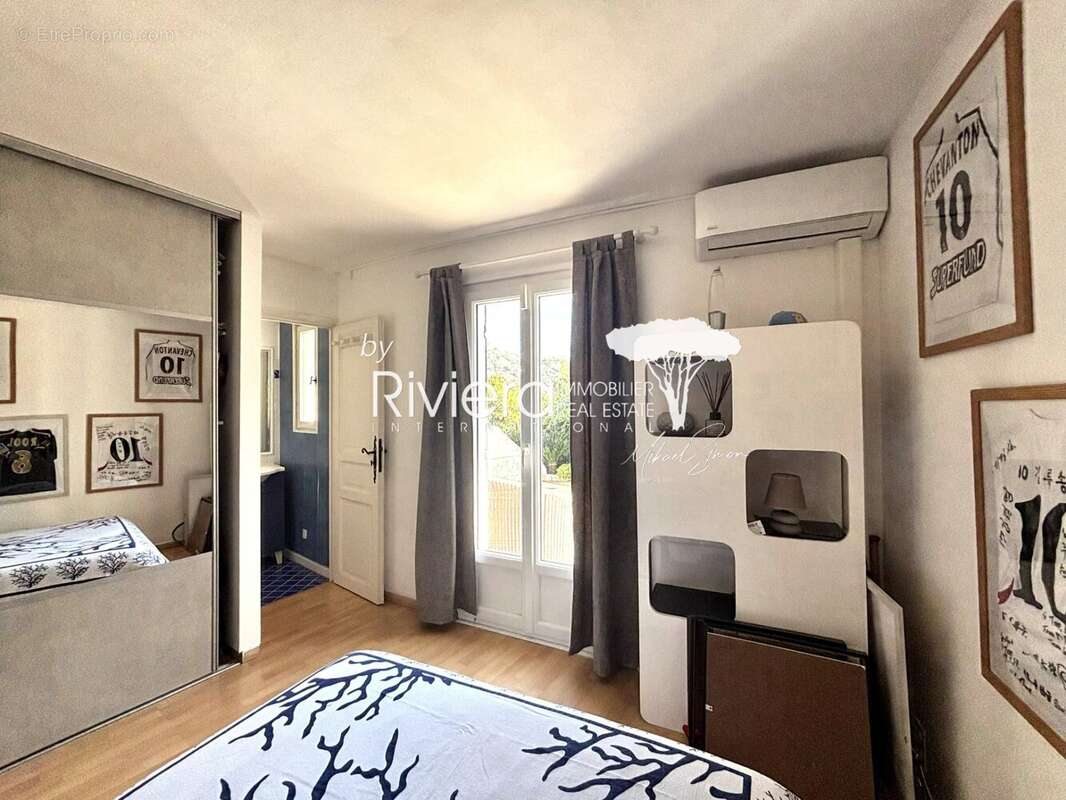 Maison à CAVALAIRE-SUR-MER