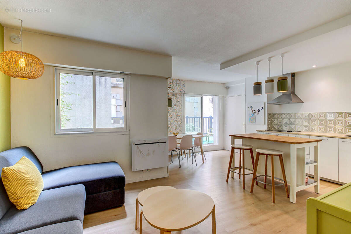 Appartement à BIARRITZ