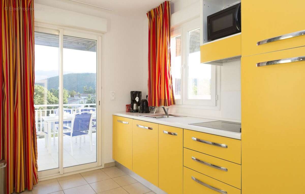 Appartement à POGGIO-D'OLETTA