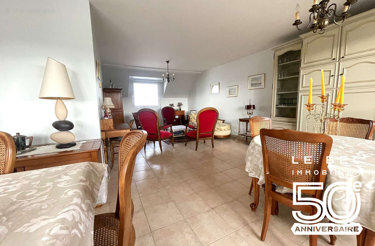 Appartement à VANNES