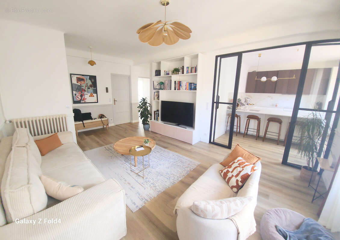 Appartement à AIX-EN-PROVENCE