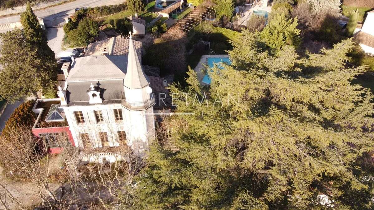 Maison à DRAGUIGNAN