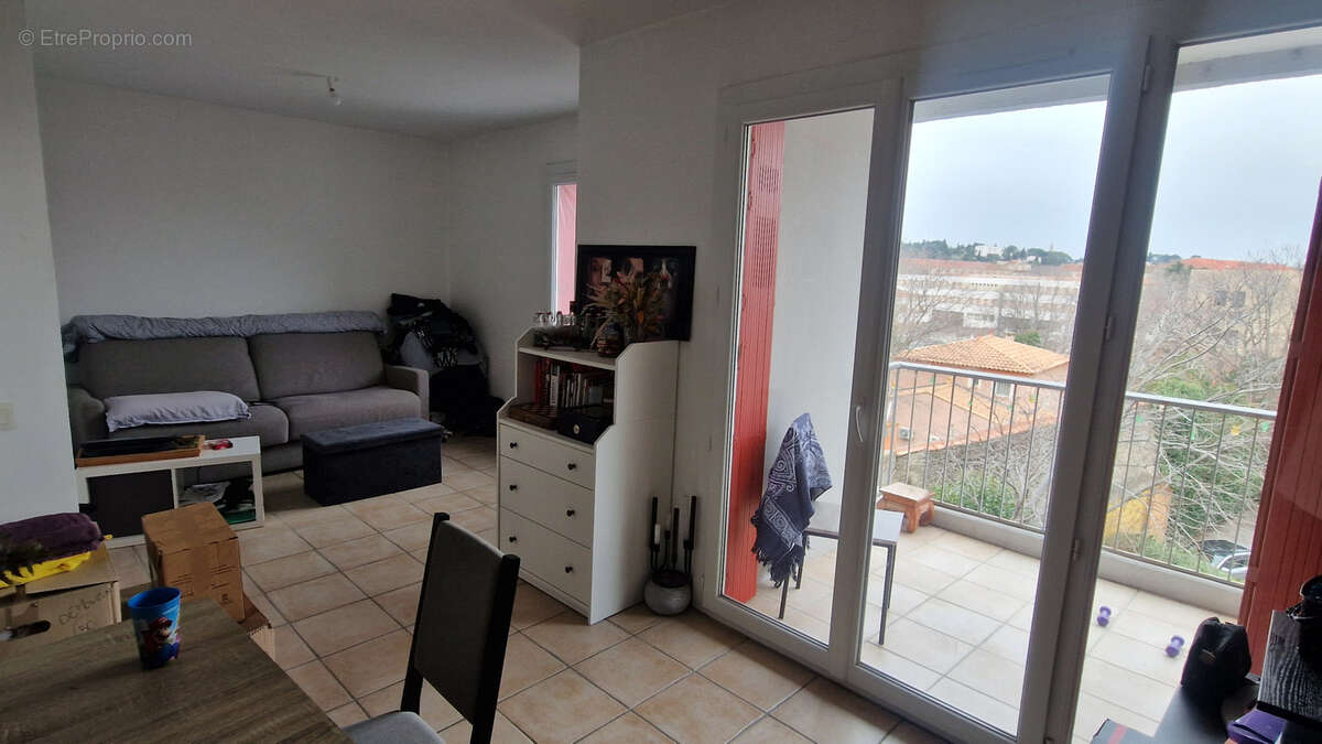 Appartement à NIMES