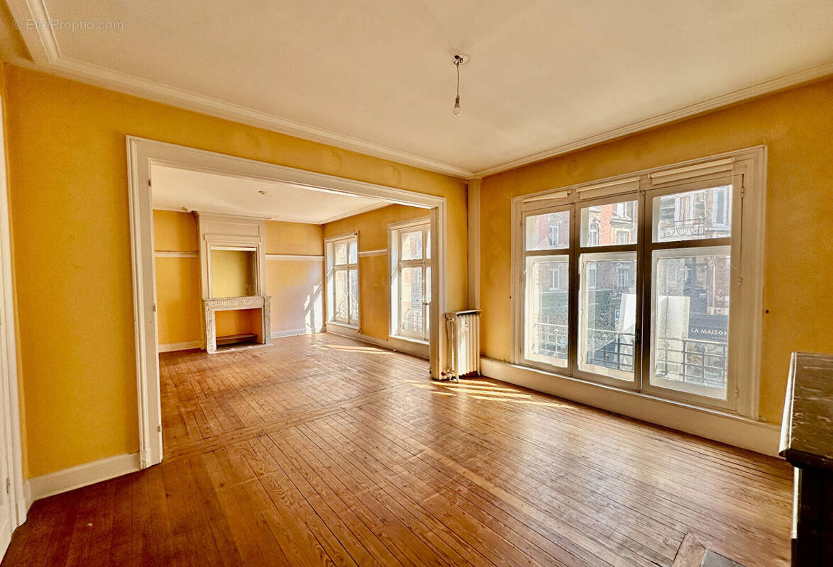 Photo Appartement à Lille au prix de 378 000€
