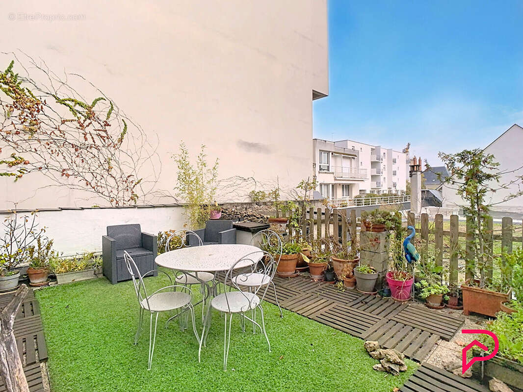 Appartement à TOURS