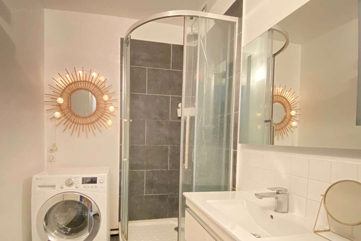 Appartement à CHATILLON