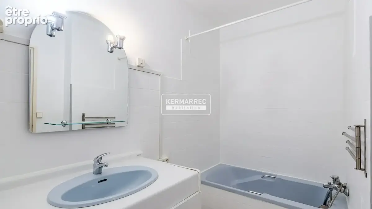 Appartement Saint Herblain 3 pièces - photo 5
