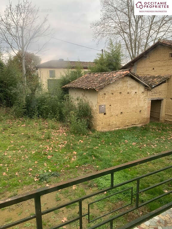 Maison à L'ISLE-EN-DODON