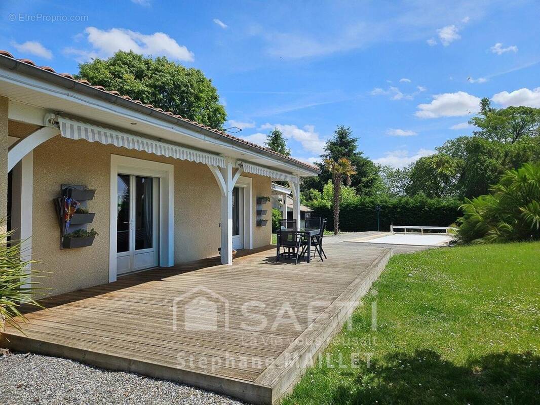 Photo 1 - Maison à LABASTIDE-D'ARMAGNAC