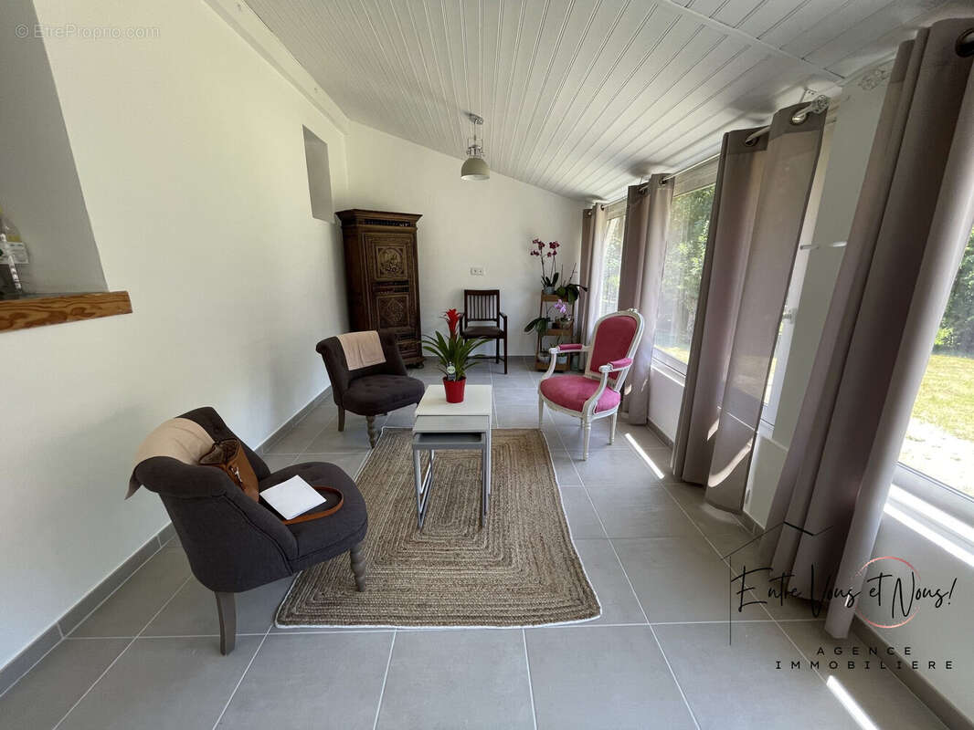 VÉRANDA - Maison à BAZAS