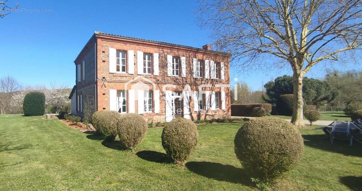 Photo 3 - Maison à MONTAUBAN