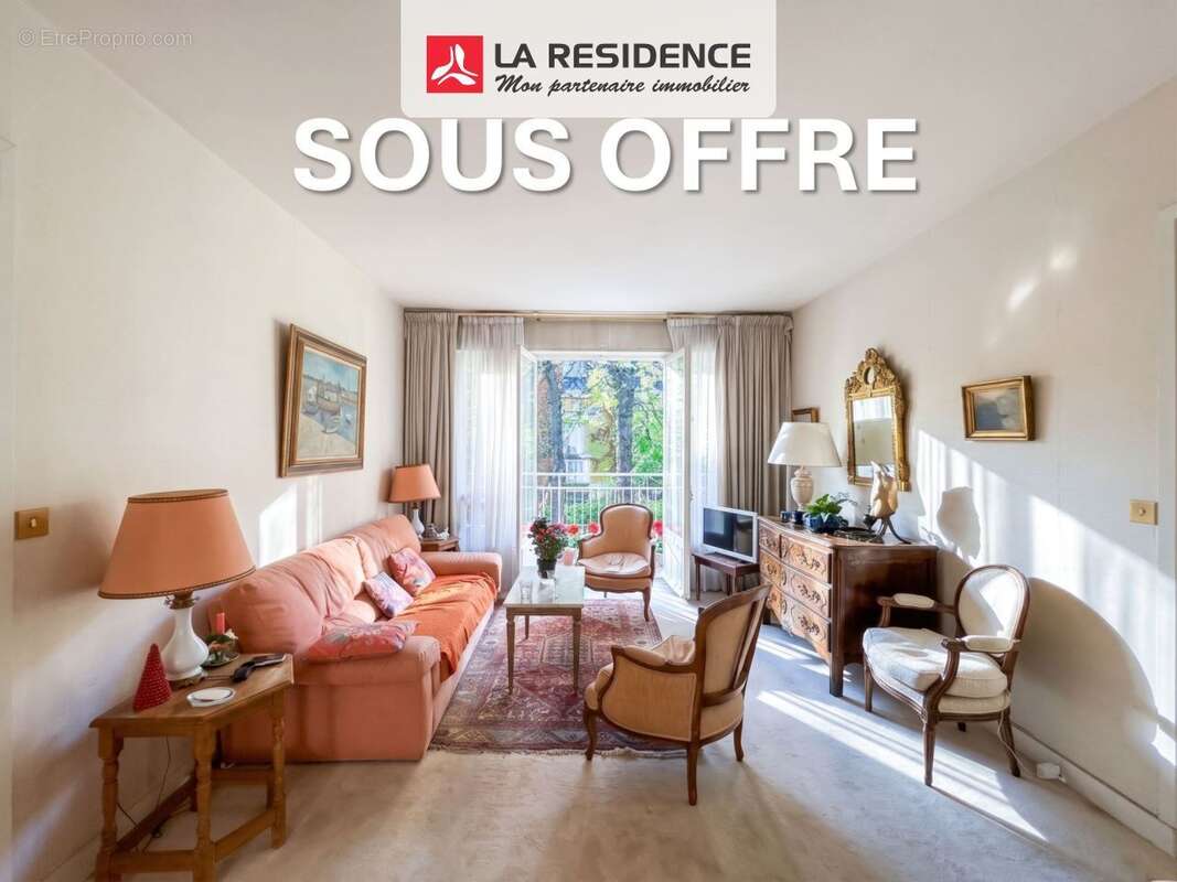 Appartement à CHATOU