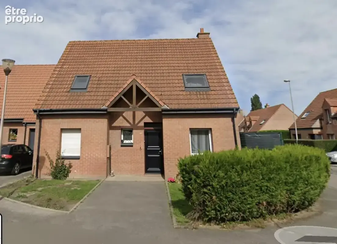 Maison à DUNKERQUE