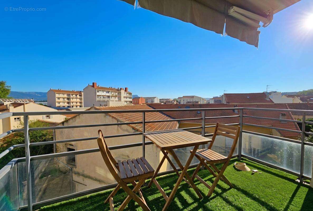 Appartement à LA SEYNE-SUR-MER