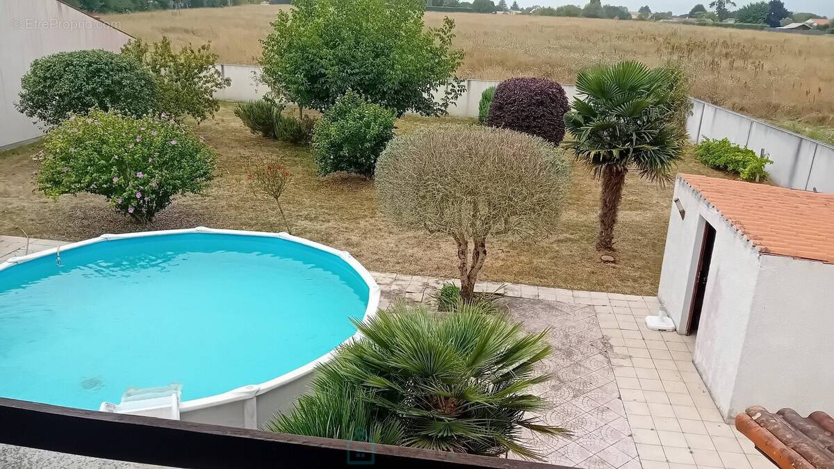 Maison à SAINT-PALAIS-SUR-MER