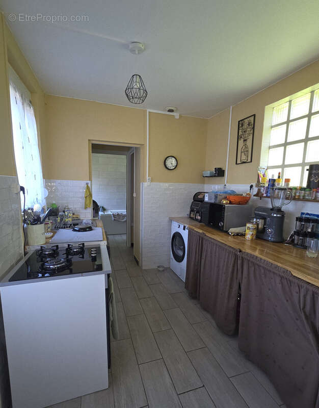 Maison à AULNOYE-AYMERIES