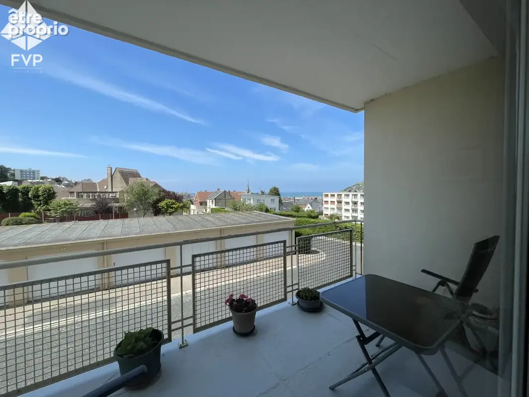 Photo Appartement à Fecamp au prix de 199 000€