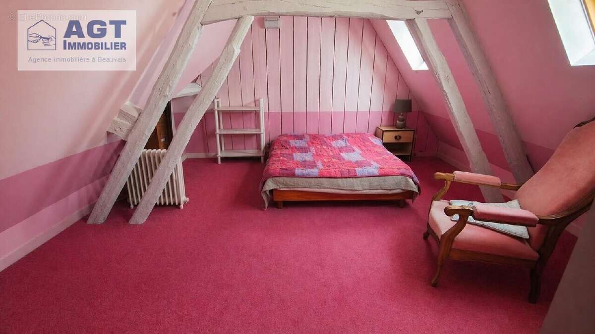 Maison à BEAUVAIS
