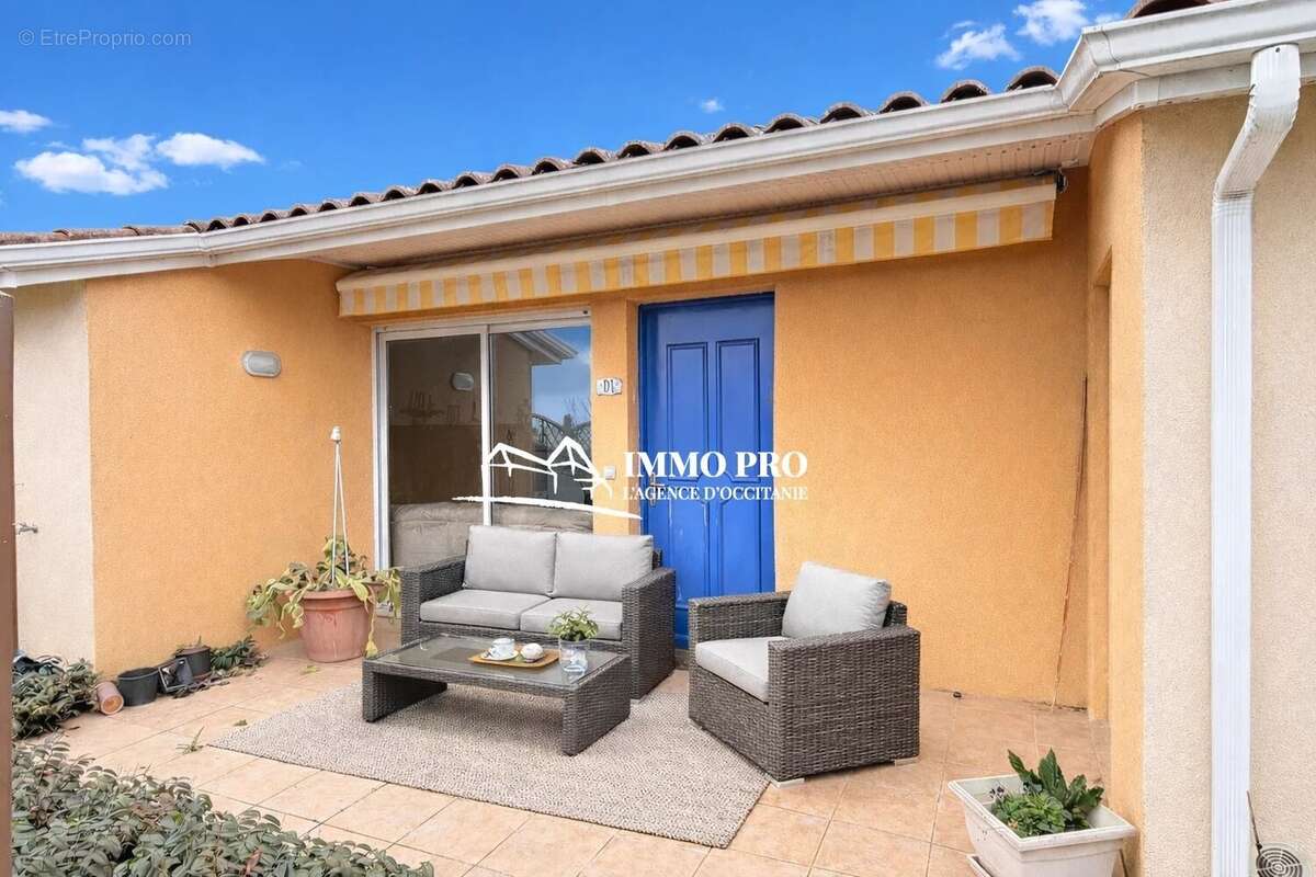 Maison à SAMATAN